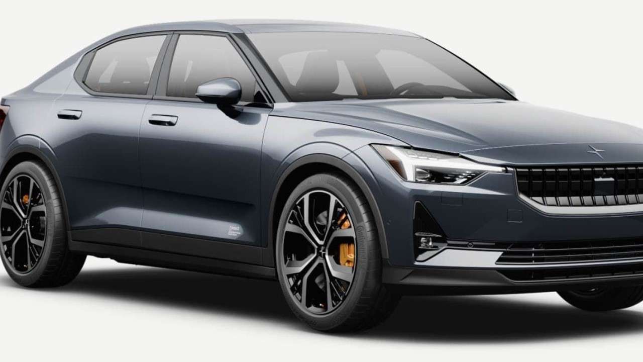 Polestar picks up two prestige awards