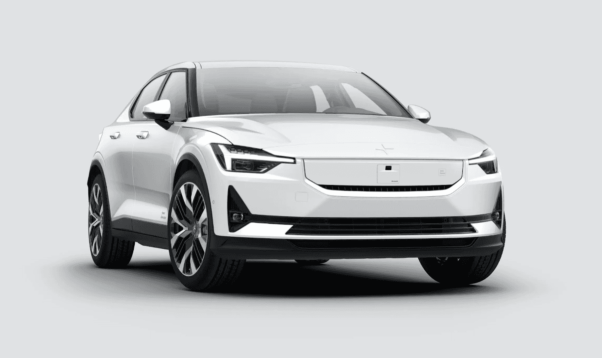 Polestar - the fastest-growing car brand in the UK