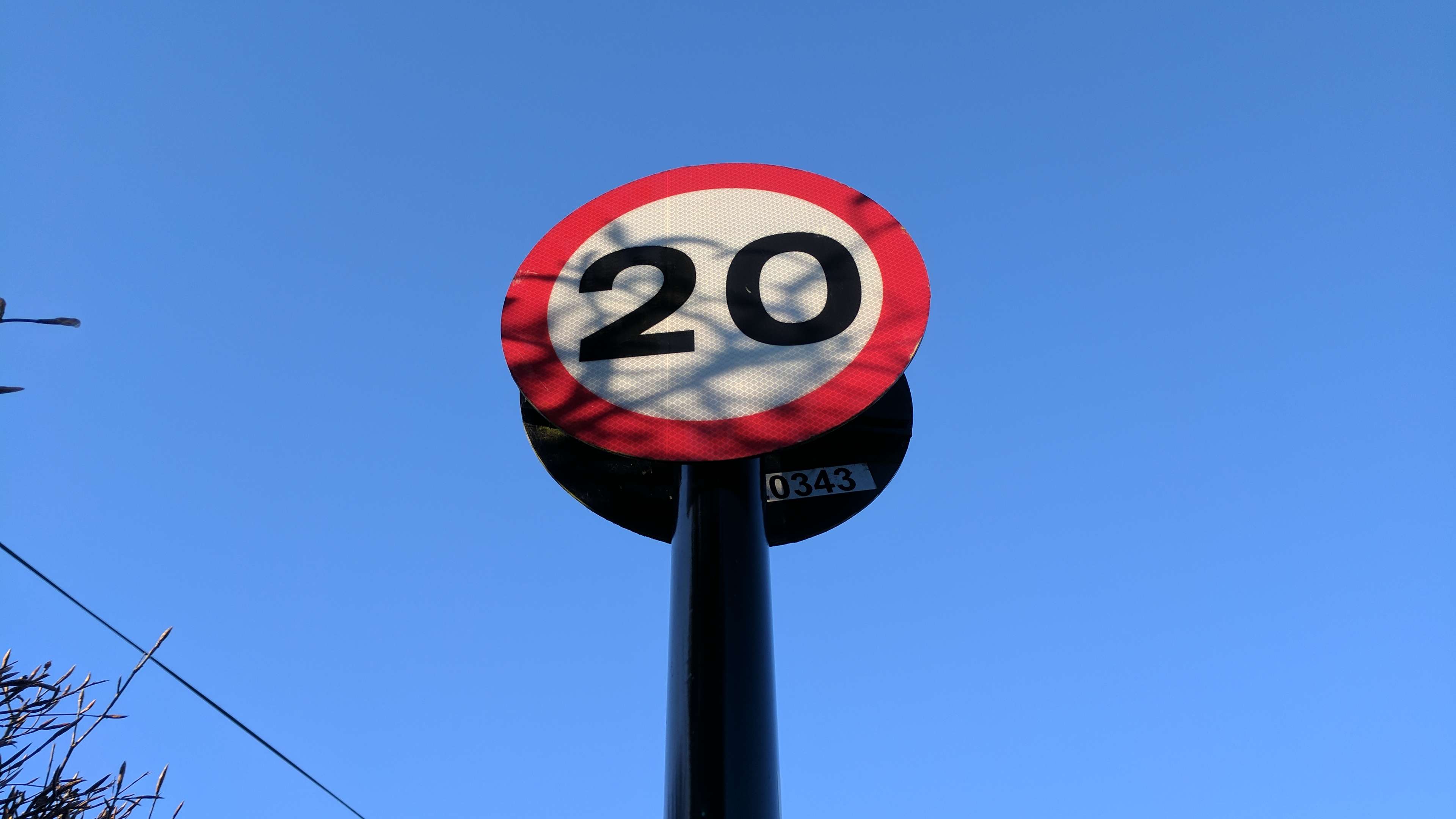Scotland set to introduce 20mph across all its streets!