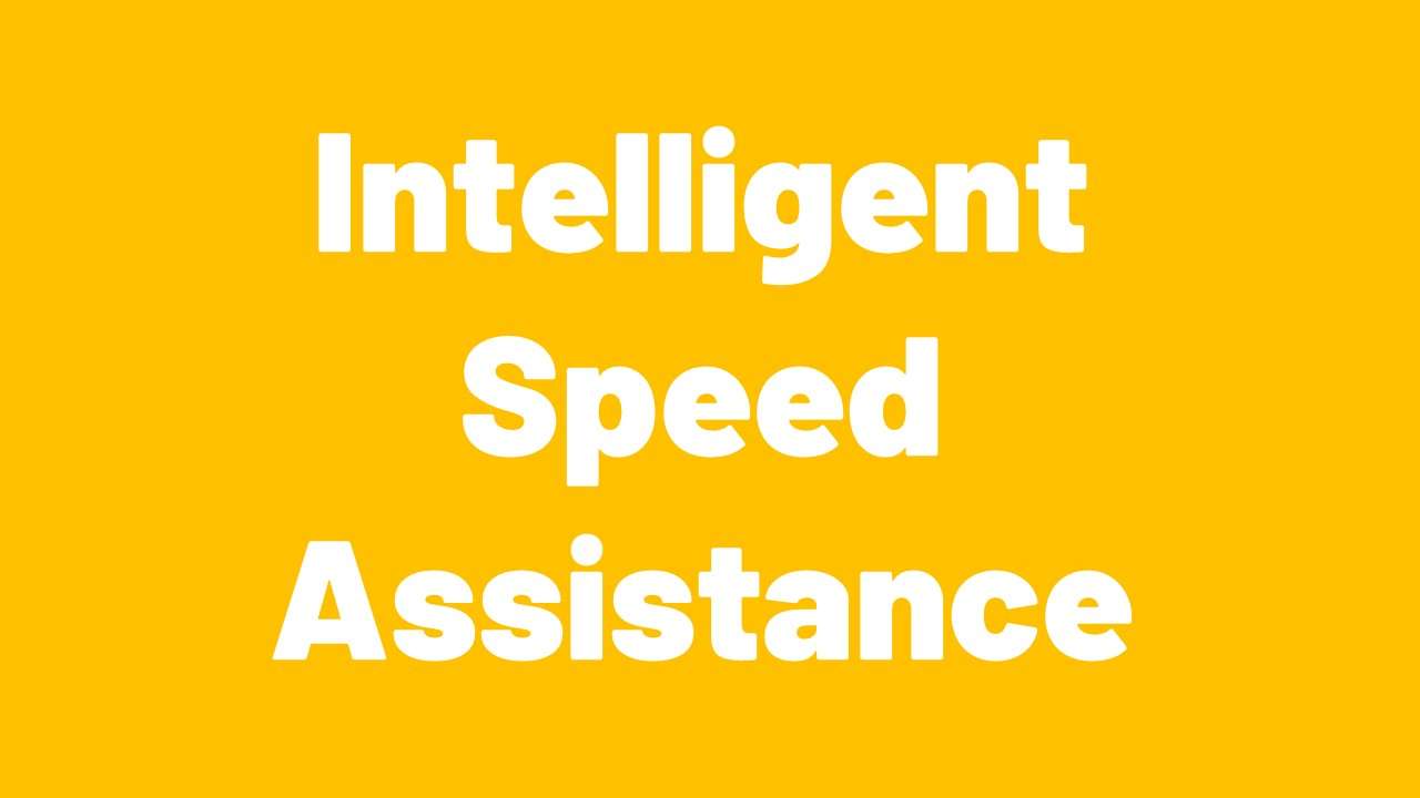 What is Intelligent Speed Assistance and is it coming to the UK?