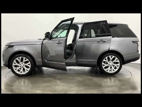 2020 LAND ROVER RANGE ROVER