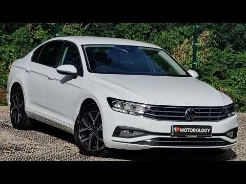 2020 VOLKSWAGEN PASSAT