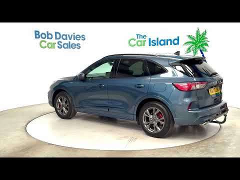 2020 FORD KUGA
