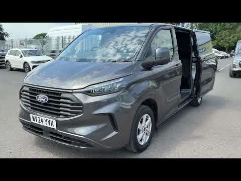 2024 FORD TRANSIT CUSTOM