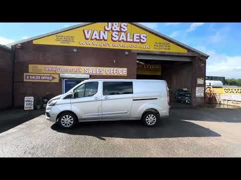 2022 FORD TRANSIT CUSTOM