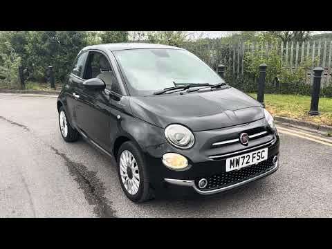 2022 FIAT 500