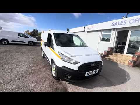 2020 FORD TRANSIT CONNECT