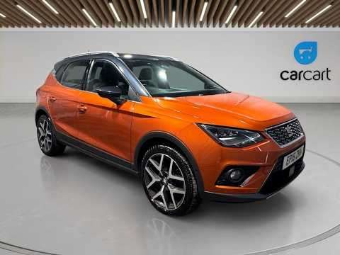 2019 SEAT ARONA