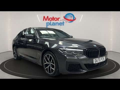 2020 BMW 5 SERIES