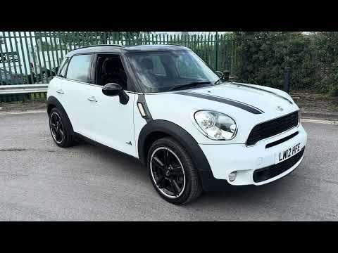2012 MINI COUNTRYMAN