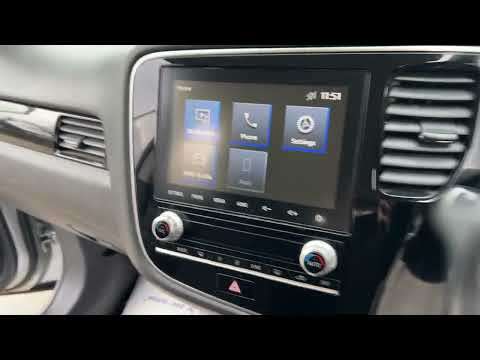 2019 MITSUBISHI OUTLANDER