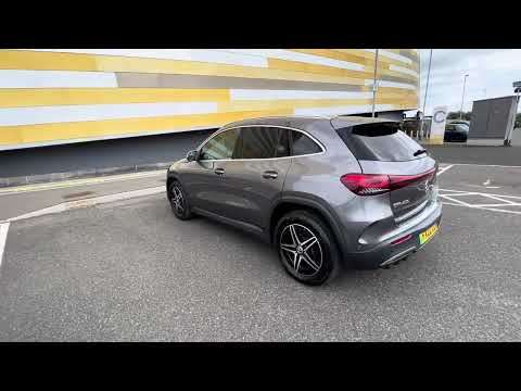 2022 MERCEDES-BENZ EQA
