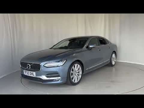 2020 VOLVO S90