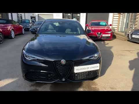 2022 ALFA ROMEO GIULIA