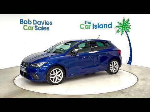 2019 SEAT IBIZA