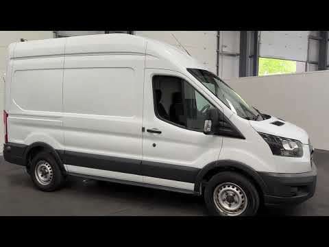 2018 FORD TRANSIT
