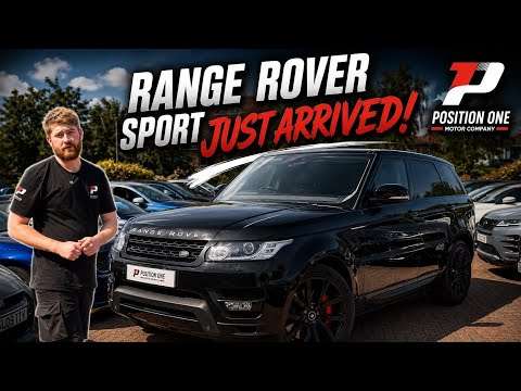 2015 LAND ROVER RANGE ROVER SPORT