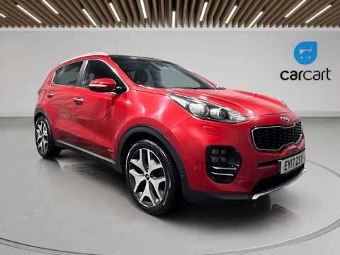 2017 KIA SPORTAGE