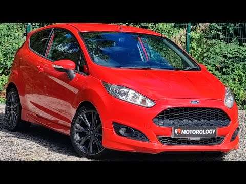 2014 FORD FIESTA