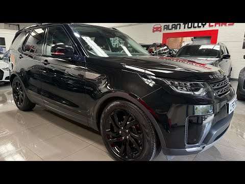 2017 LAND ROVER DISCOVERY