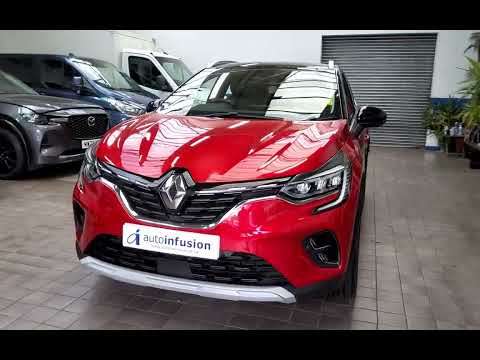 2020 RENAULT CAPTUR