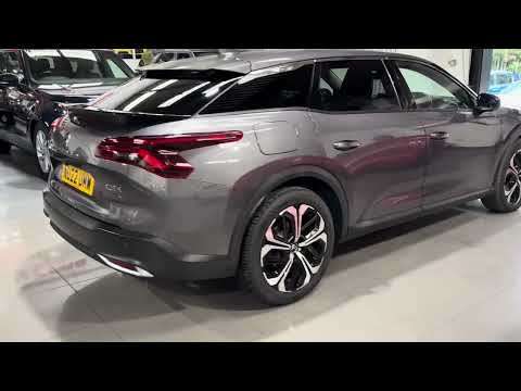 2022 CITROEN C5 X