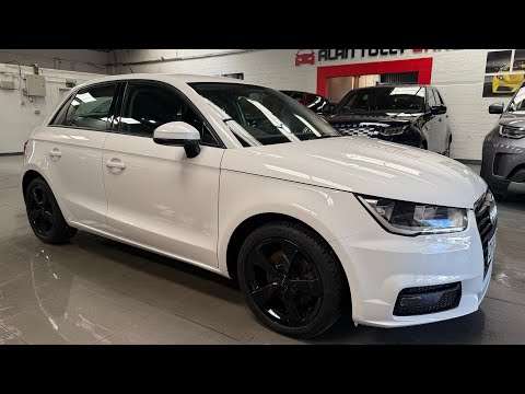 2018 AUDI A1
