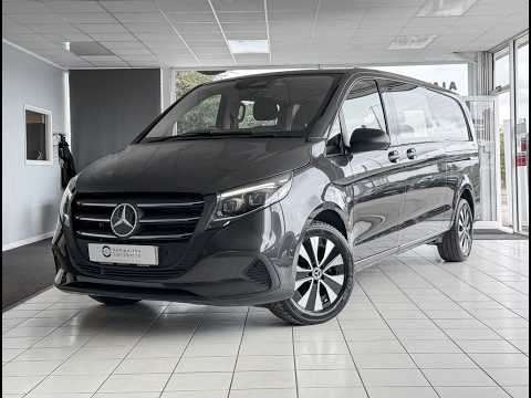 2025 MERCEDES-BENZ VITO