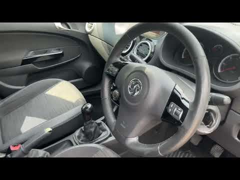 2014 VAUXHALL CORSA