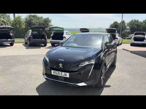 2021 PEUGEOT 3008