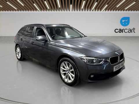 2018 BMW 3 SERIES