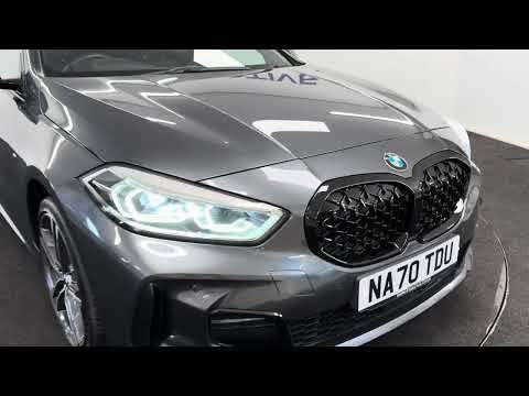 2020 BMW 1 SERIES