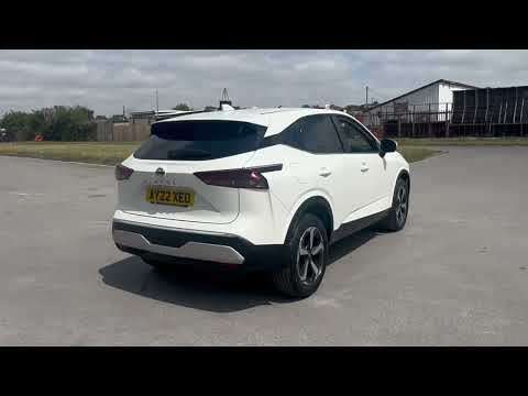2022 NISSAN QASHQAI