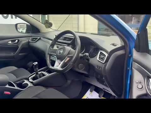 2018 NISSAN QASHQAI