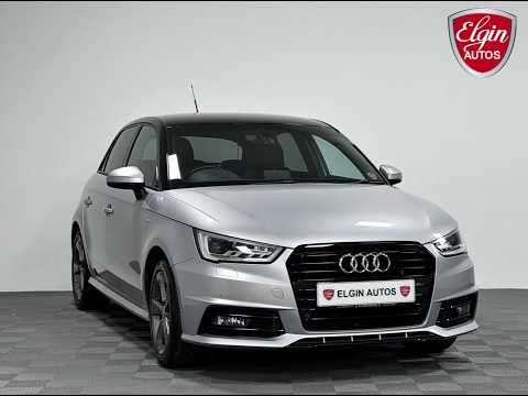 2017 AUDI A1