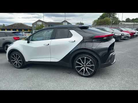 2026 TOYOTA C-HR