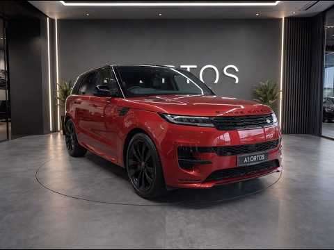 2023 LAND ROVER RANGE ROVER SPORT