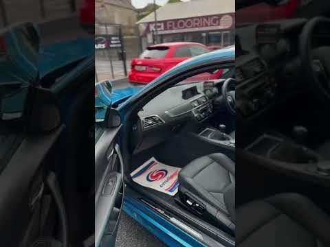 2020 BMW M2 COMPETITION