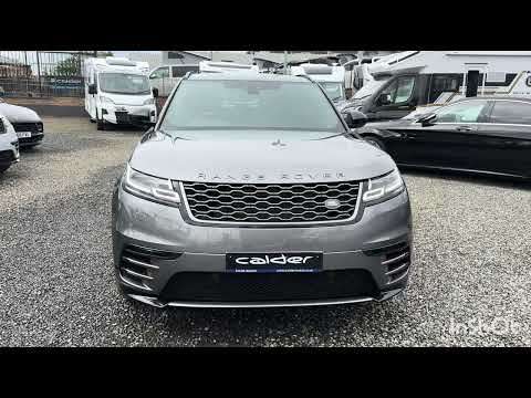2019 LAND ROVER RANGE ROVER VELAR