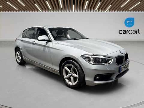2017 BMW 1 SERIES