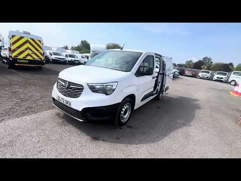 2023 VAUXHALL COMBO