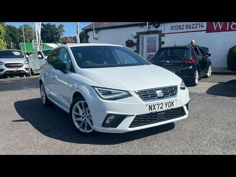 2022 SEAT IBIZA