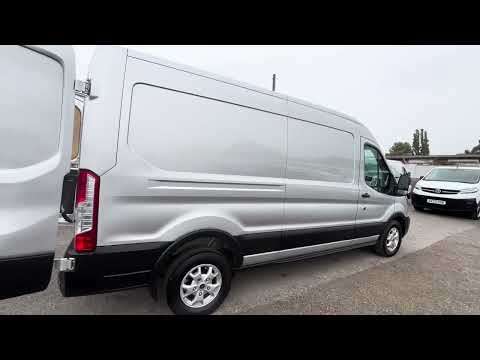 2023 FORD TRANSIT