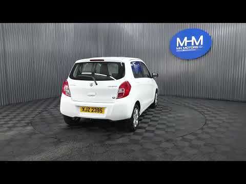 2015 SUZUKI CELERIO