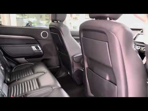 2017 LAND ROVER DISCOVERY