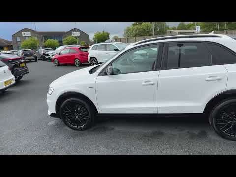 2017 AUDI Q3