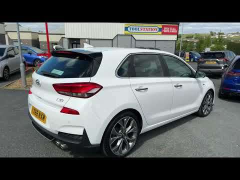 2018 HYUNDAI I30