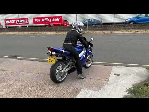 1998 YAMAHA YZF-R1