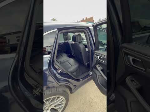 2019 PORSCHE MACAN