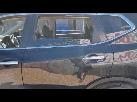 2017 NISSAN X-TRAIL